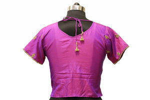 Purple Partywear Lehenga Choli 38