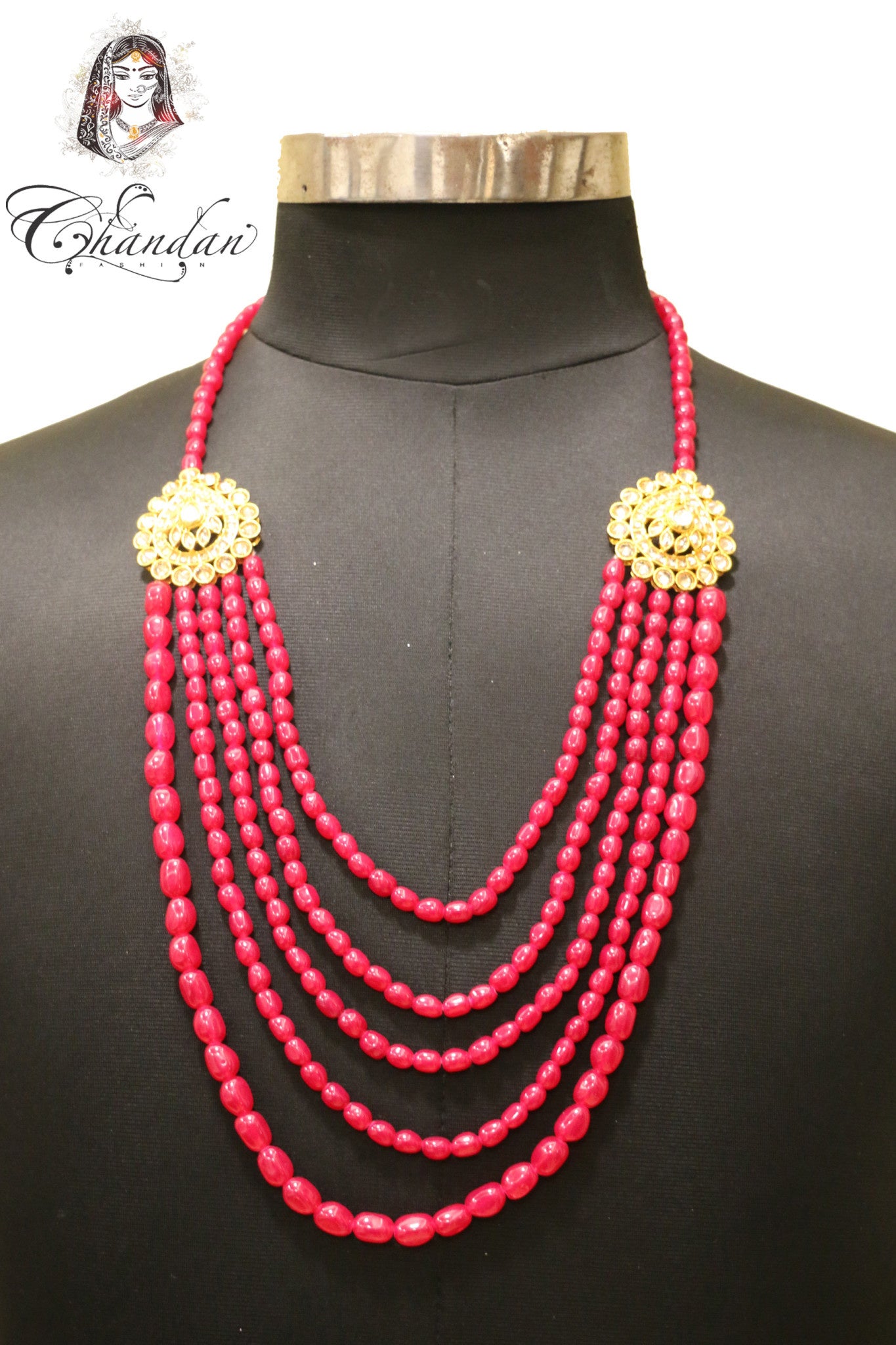 Womens necklace set