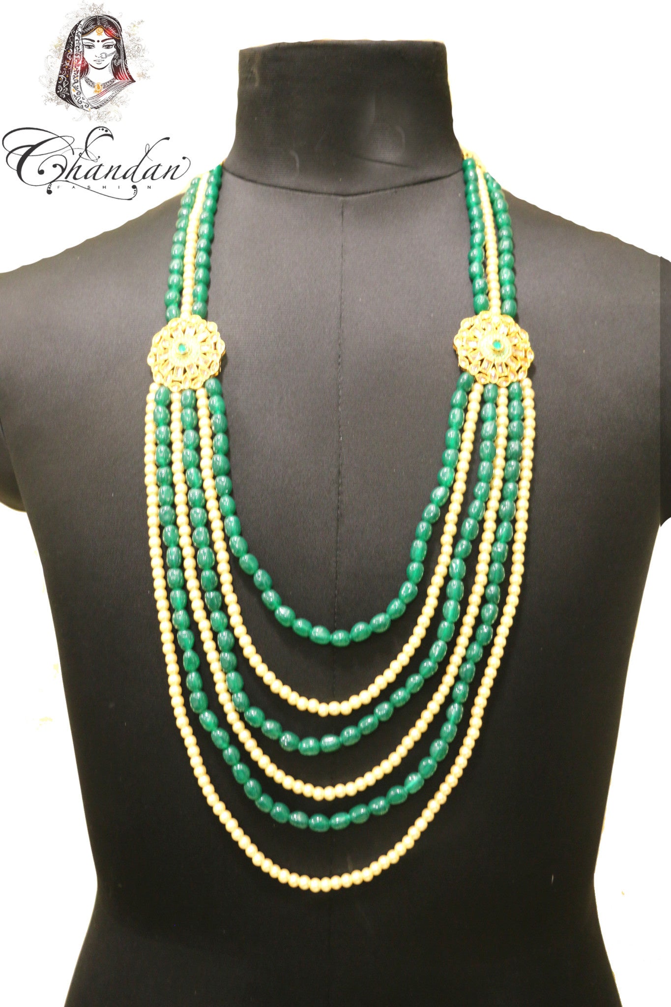 Womens necklace set