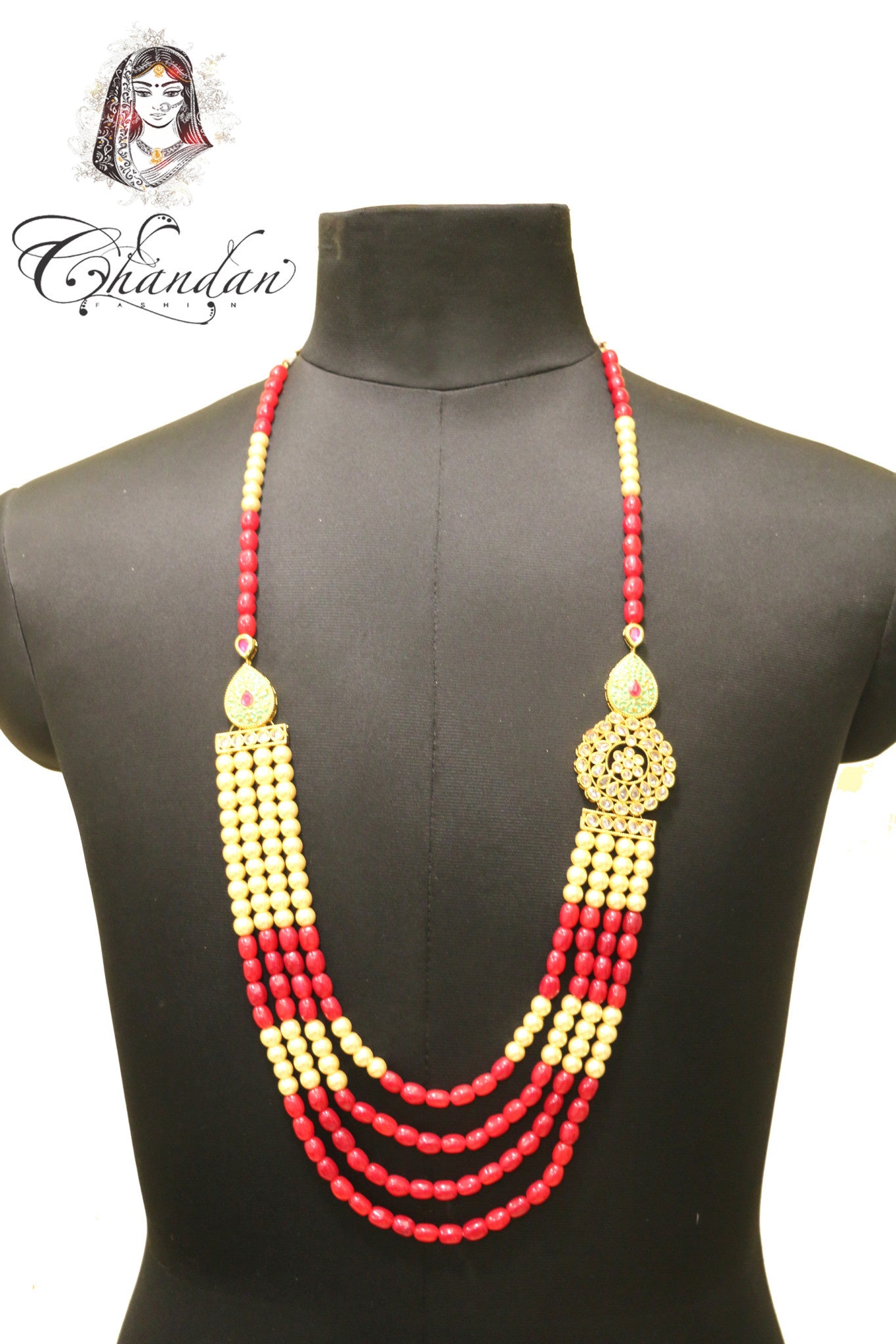 Womens necklace set