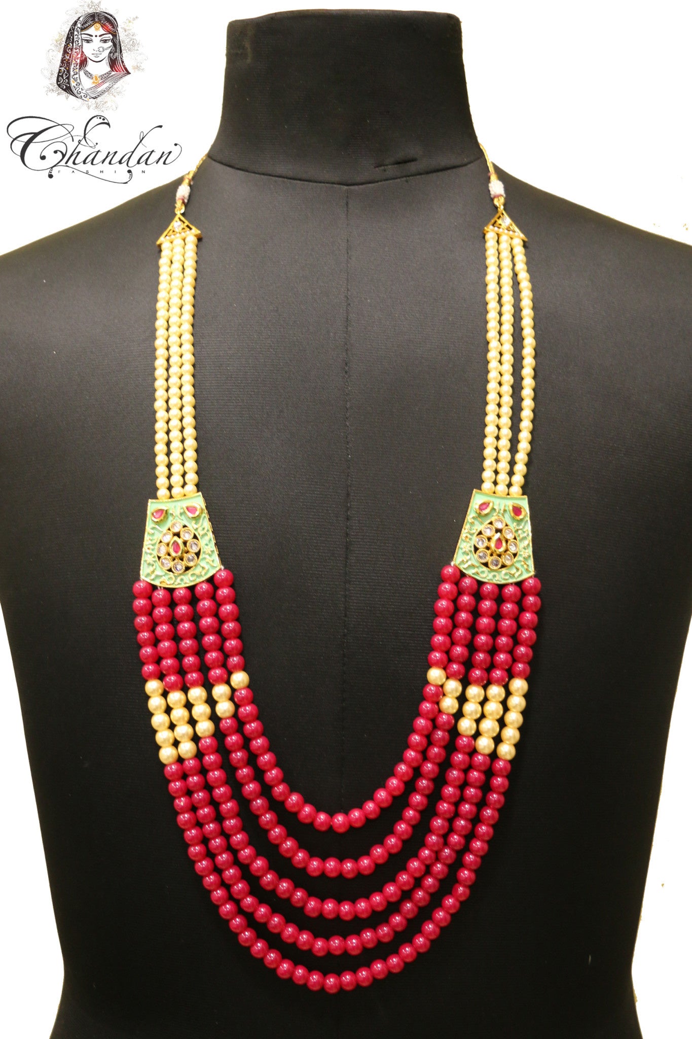 Womens necklace set