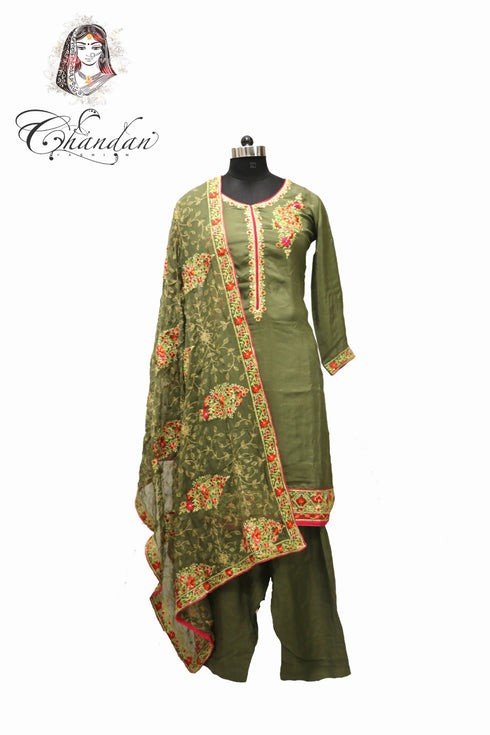 Ladies suit